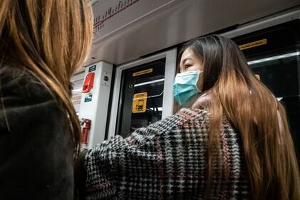 In pochi questa mattina hanno deciso di usare i mezzi pubblici 3
