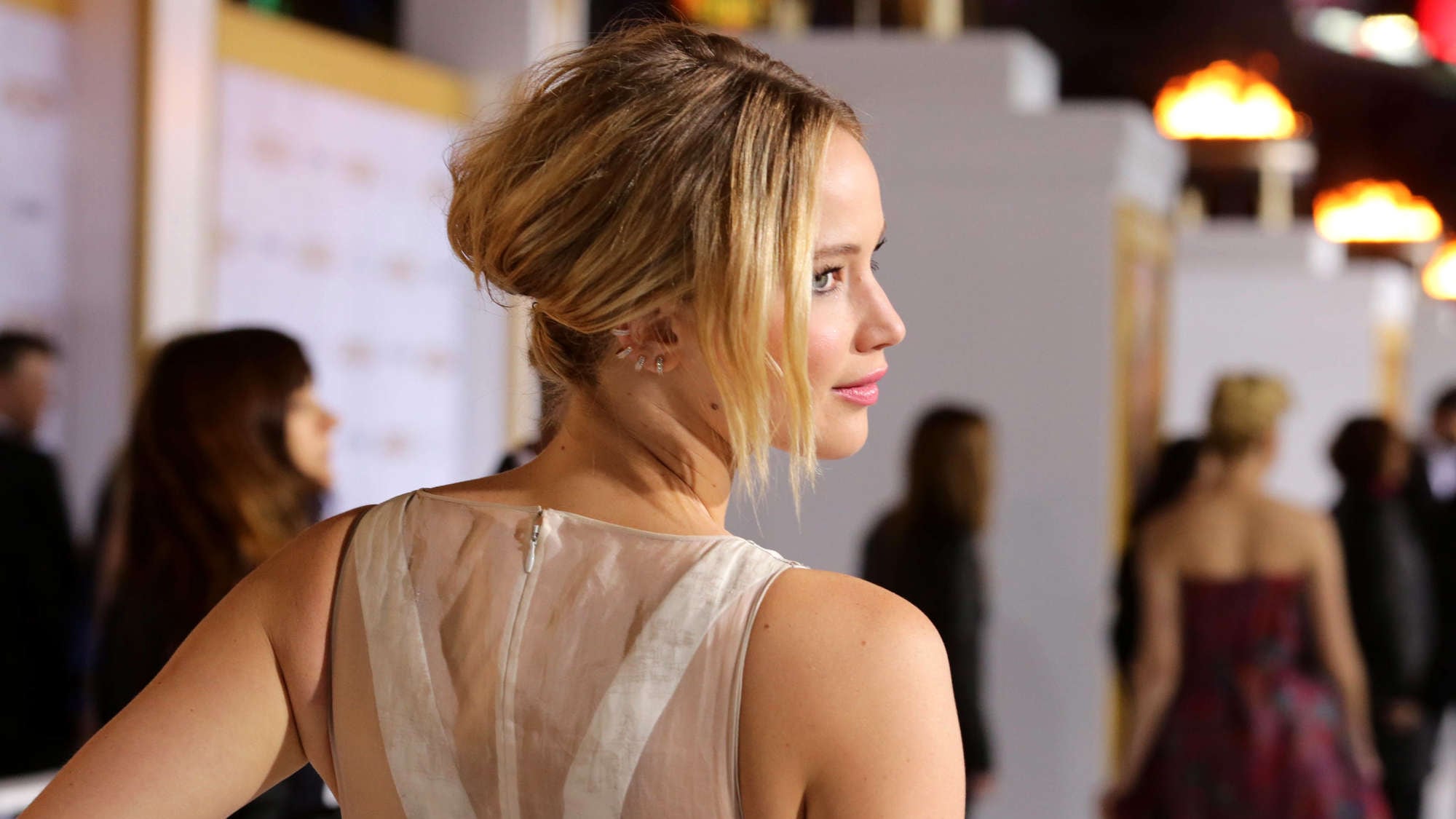 "Baciare Jennifer Lawrence è disgustoso, ha sempre un alito orrendo"