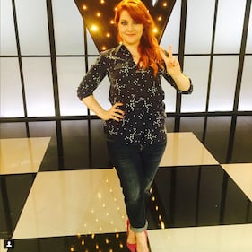 Noemi perde il costume 9