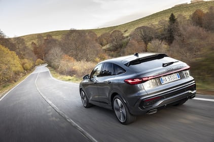 Audi Q5 e-hybrid: guarda la gallery 5