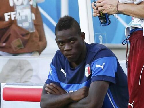 "Balotelli? Non ci interessa" anche l'Arsenal scarica Super Mario