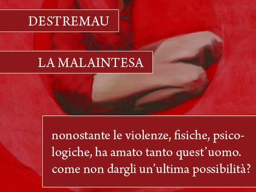 La voce di tutte le “donne malintese” nel romanzo di Yolaine Destremau