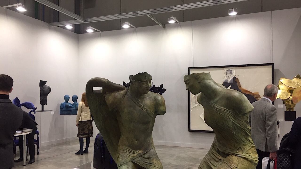 La "simpatia tra le cose" ispira miart dove l'arte dialoga con il design