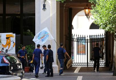 Le mosse del Cavaliere: ecco la sede di Forza Italia 6