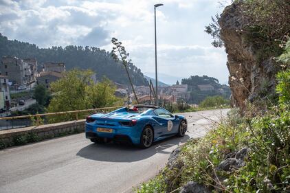 La Targa Florio rivive sulle mitiche strade delle Madonie 6