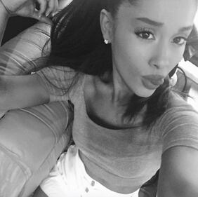 Il lato sexy di Ariana Grande 8