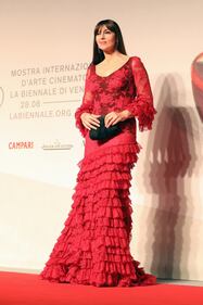 Monica Bellucci, bellissima al Festival di Venezia 1