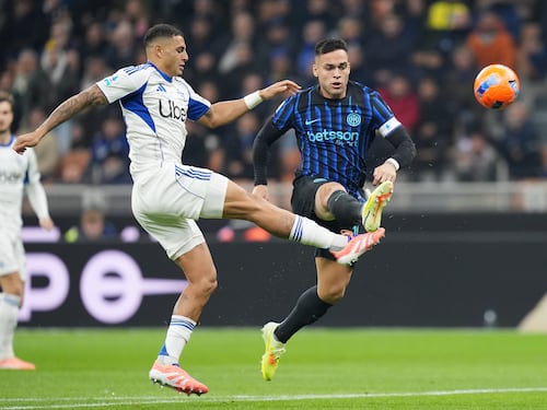 Nerazzurri forti e cinici e oggi a Napoli scherzi a parte