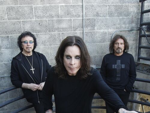 Black Sabbath stasera a Verona l'ultimo show