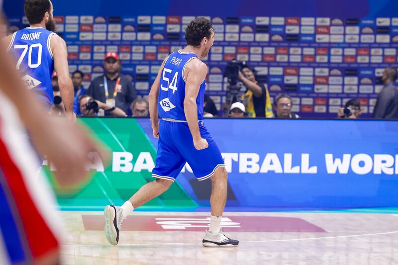 Fonte: Twitter (@Italbasket)