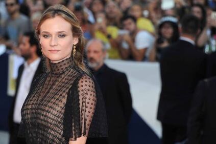 Diane Kruger, i look più belli: foto 29