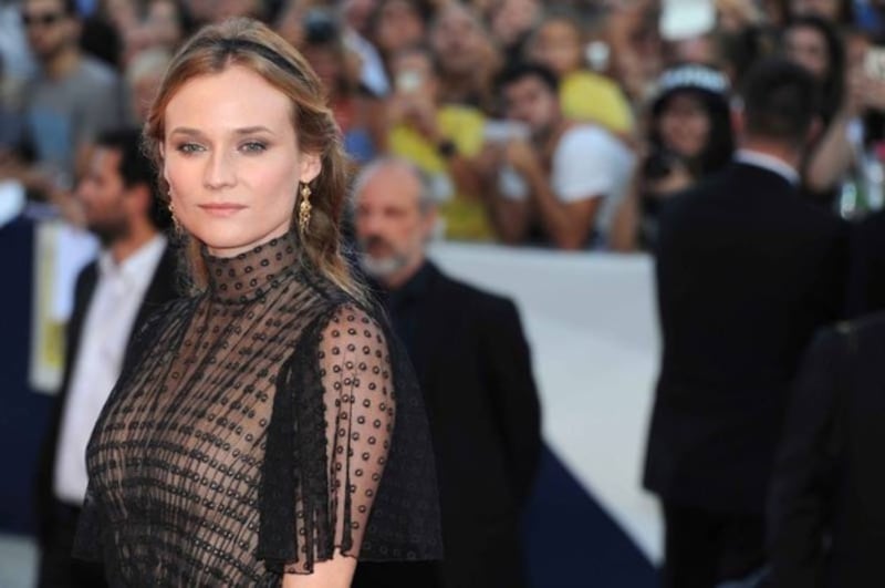 Diane Kruger, i look più belli: foto 29