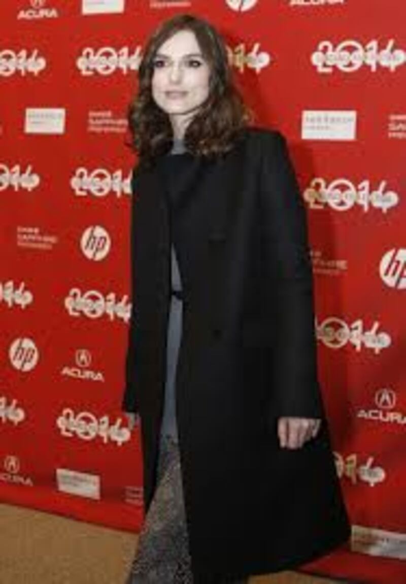 Keira Knightley è mamma: parto in segreto 3