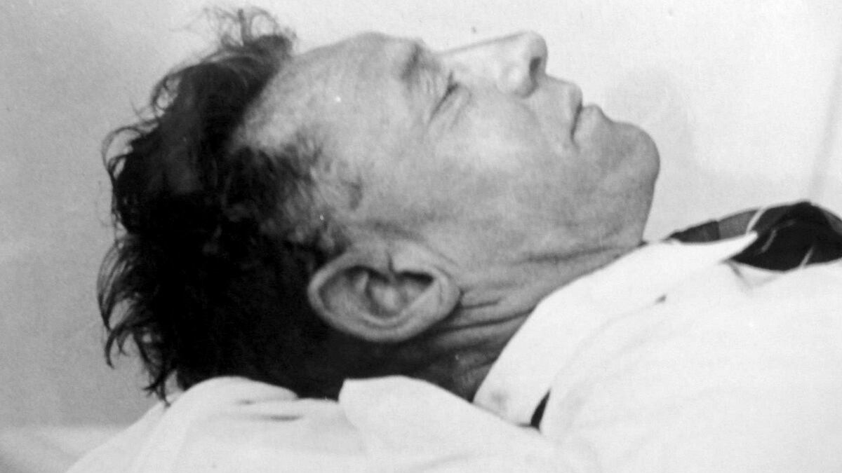 Il mistero irrisolto dell'uomo di Somerton