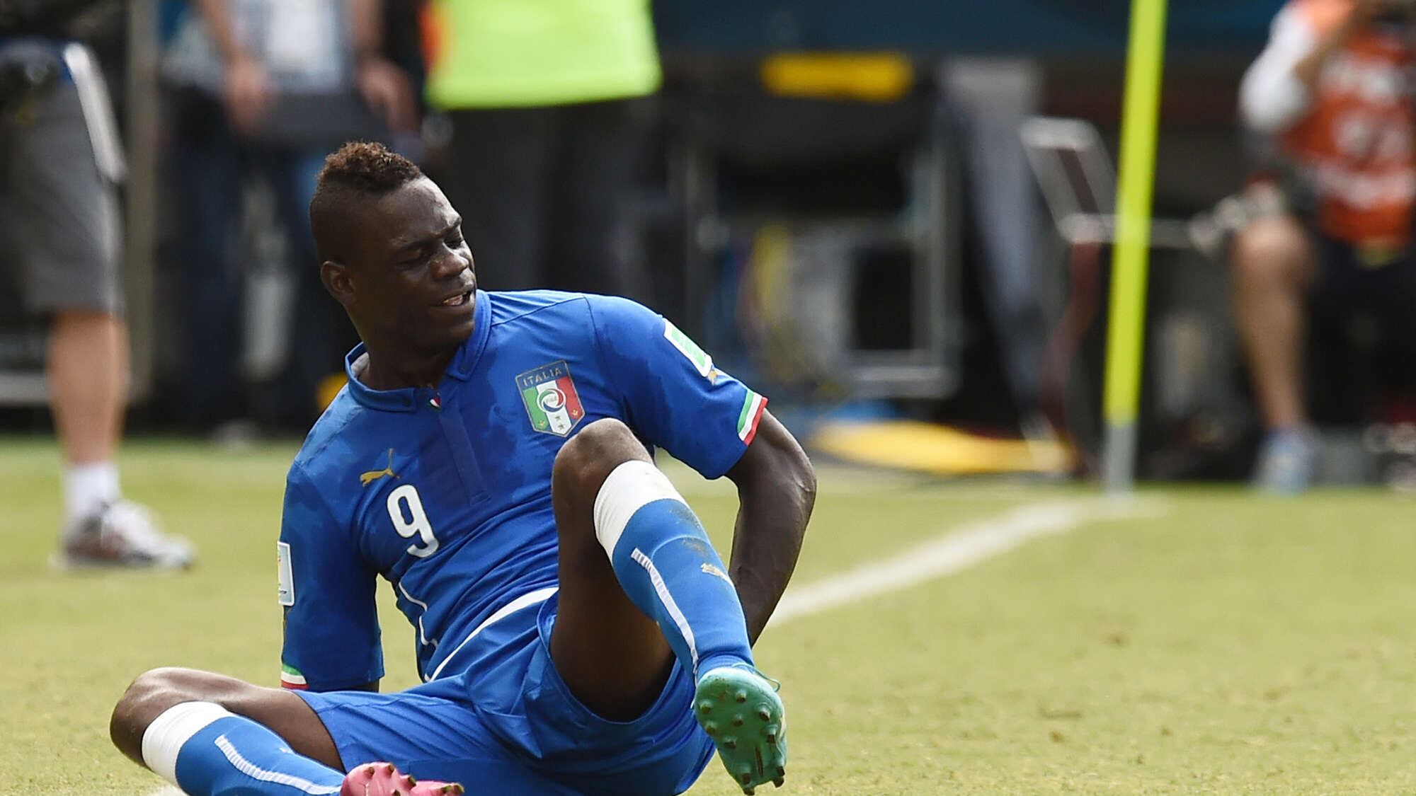 Il Trap: "Datemi Balo, lo sistemo io"