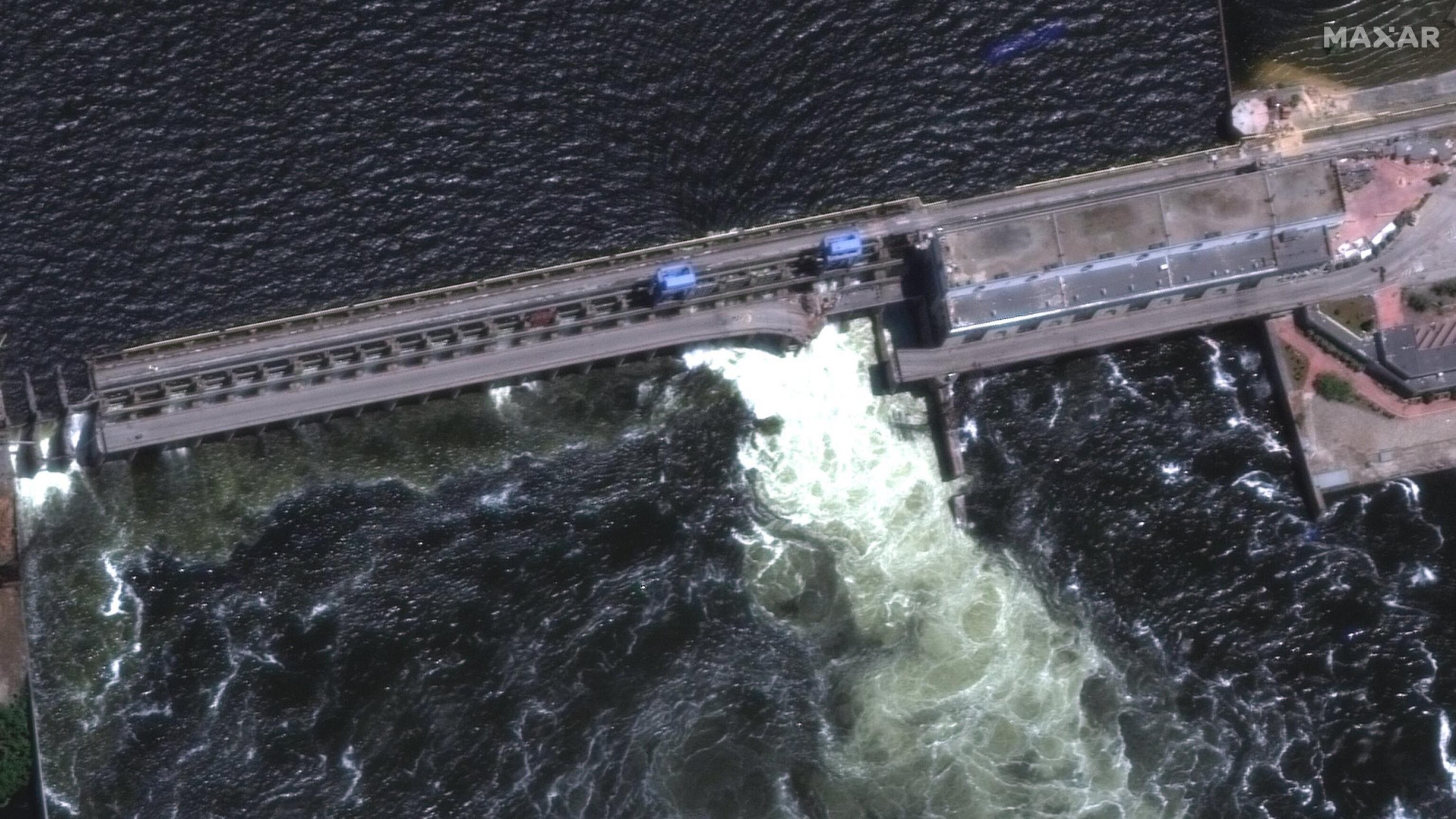 Missione sul Dnipro del colonnello Palisa. Saltare il ponte rotto e puntare la Crimea