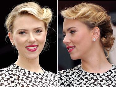 Scarlett Johansson, le foto 27