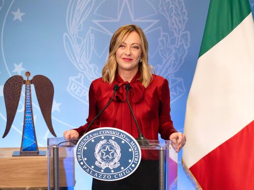 Quegli angeli custodi che proteggono Giorgia