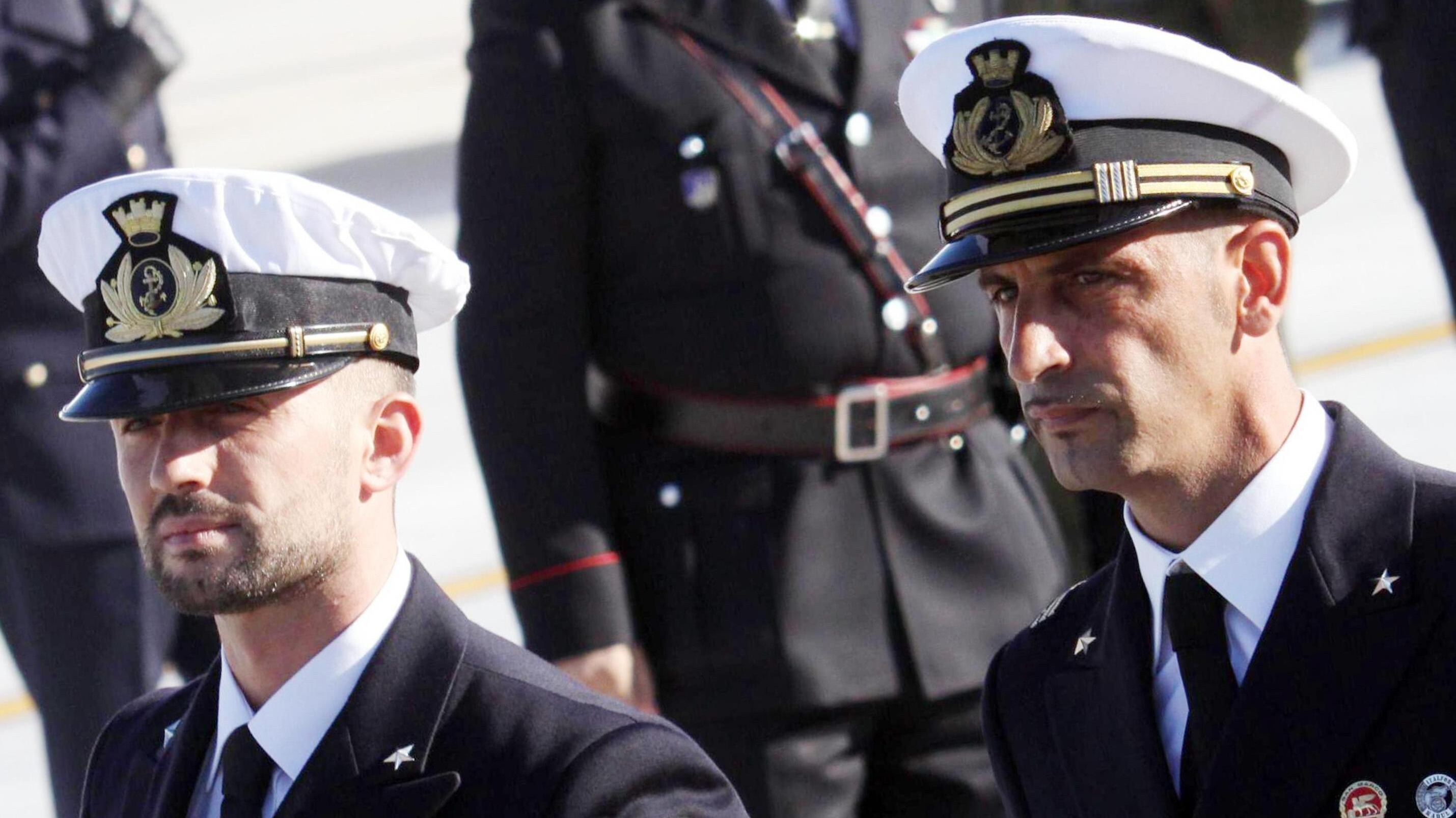 I marò rischiano la pena di morte