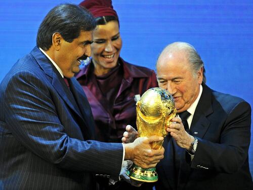 Mondiali di calcio, assegnazione al Qatar truccata?