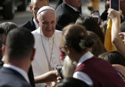 Papa Francesco: 80mila a Central Park 6