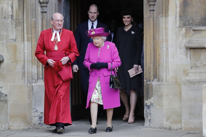 Kate Middleton, la terza gravidanza 10