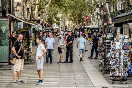 Barcellona, il giorno dopo 14