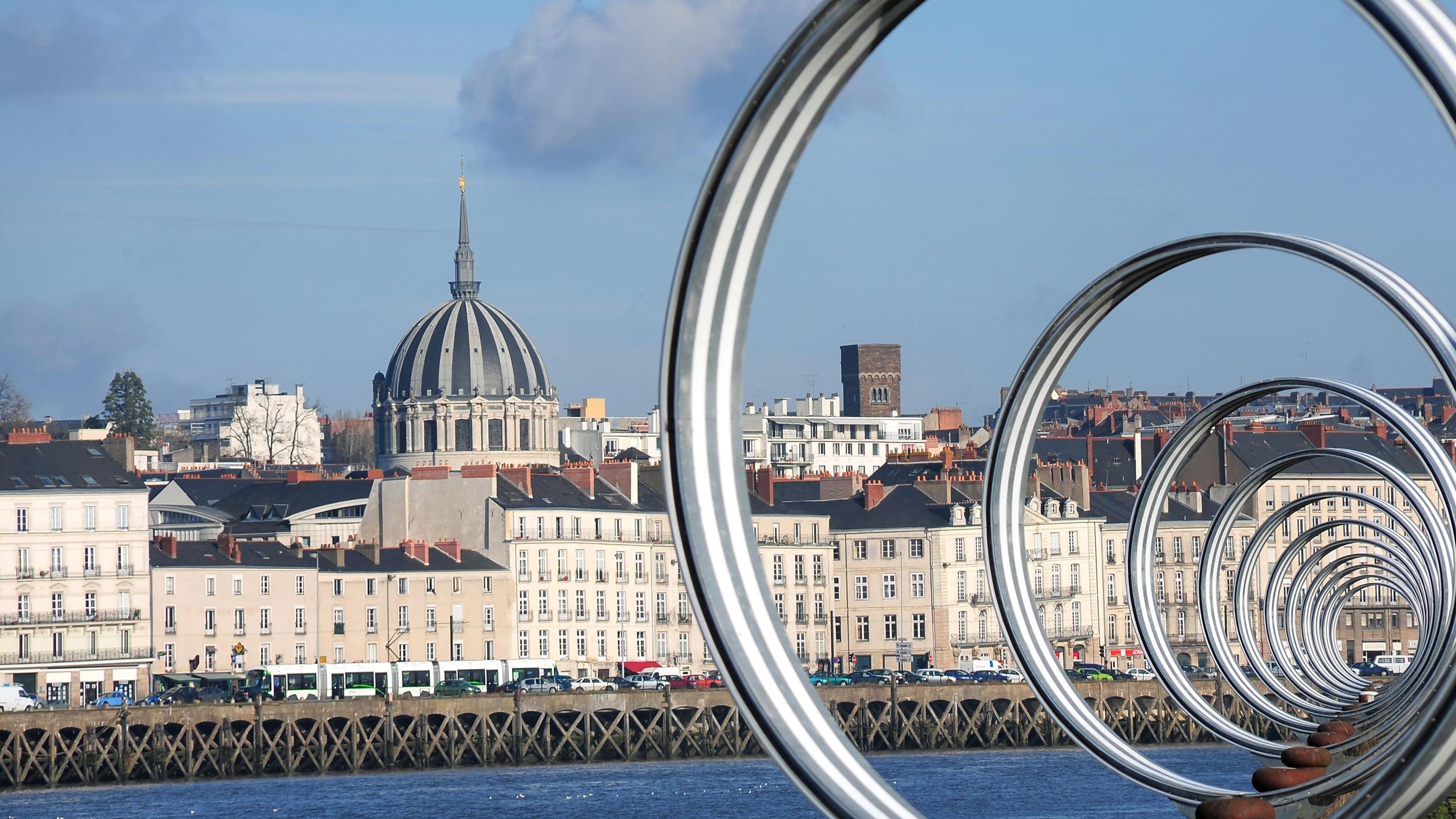 Nantes: storia, design e natura nella capitale verde europea 2013