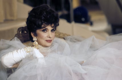 Gina Lollobrigida, le foto più belle 5