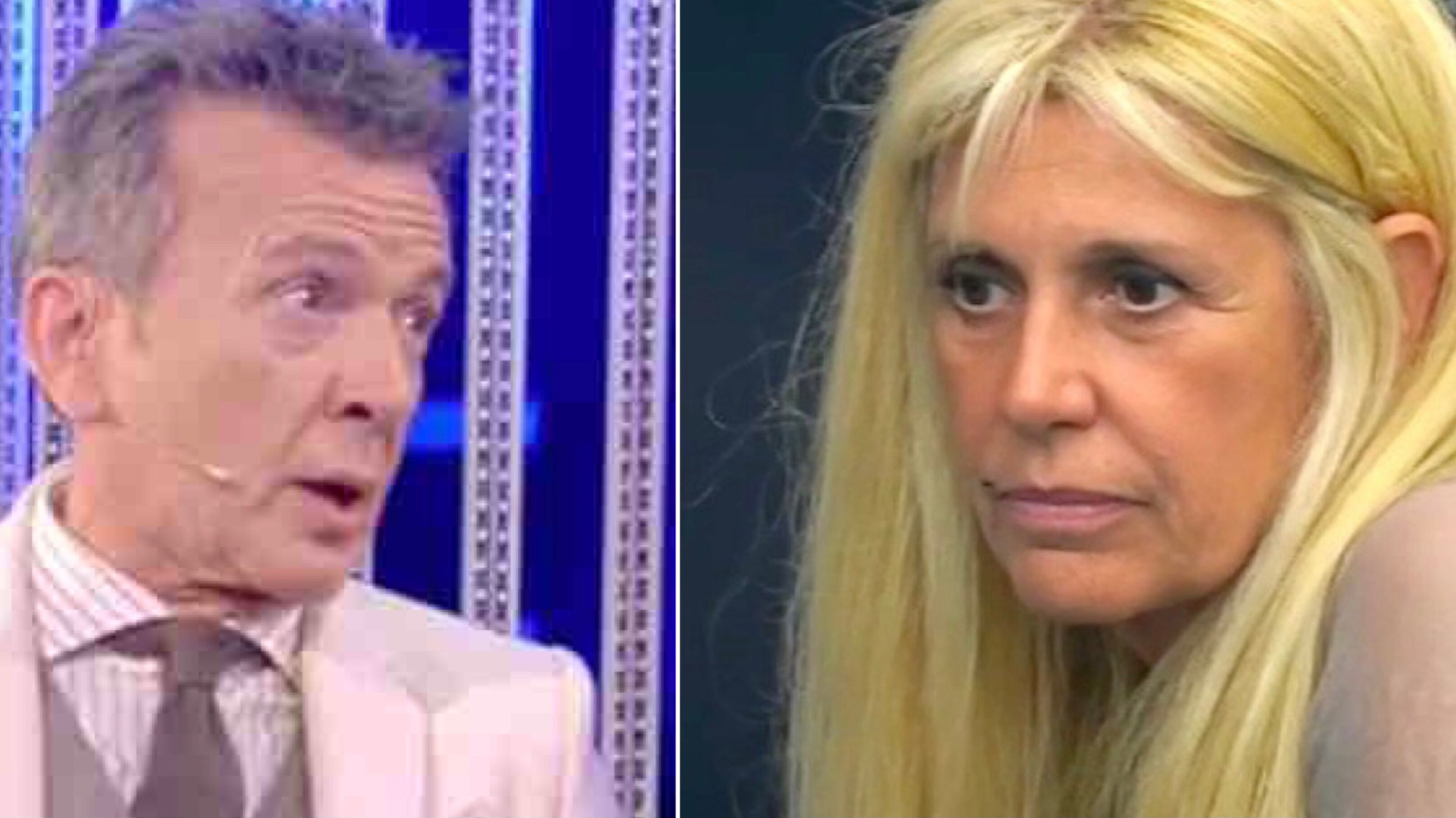 "Ero cotta di Nino Formicola", "Ma è morto": la gaffe di Pupo al Gf Vip