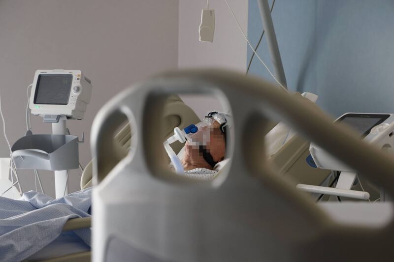Terapia intensiva a Brescia
