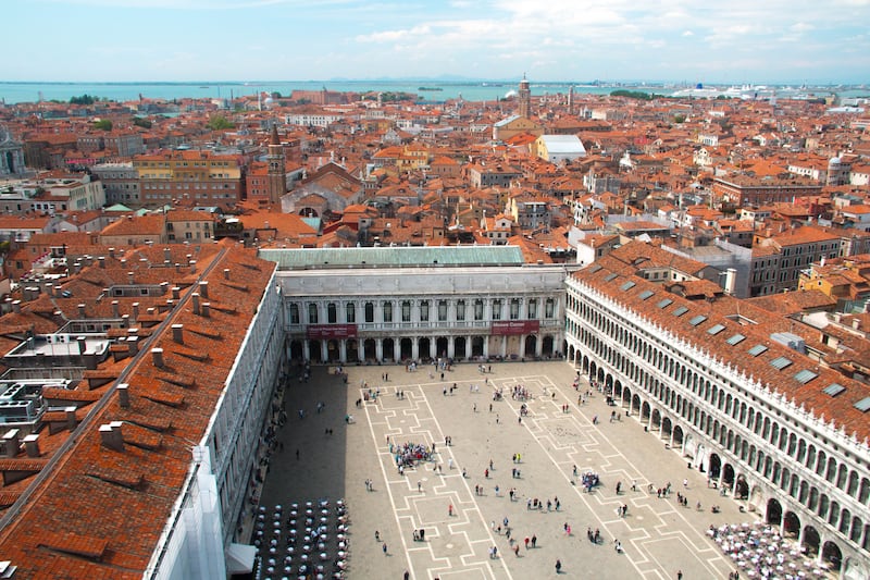 Venezia col ticket (non per tutti)