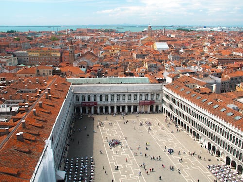 Venezia col ticket (non per tutti)
