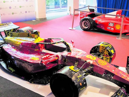 Kimi e la Ferrari, Monza in “pole”. Per il gran premio tutto esaurito