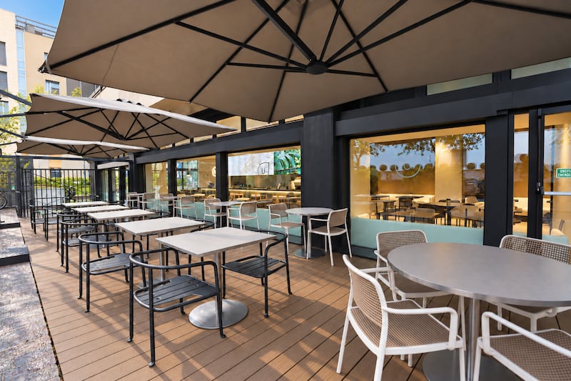 Ü Health Café