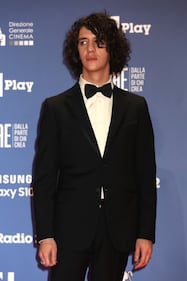 David di Donatello, le immagini del red carpet 13
