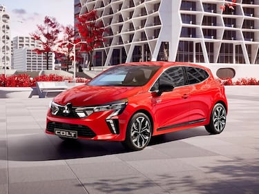 Mitsubishi Colto Full-Hybrid: guarda la gallery della nuova citycar ibrida 4