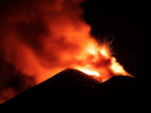 L'Etna magico di Maria Corti