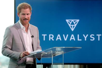 Il Principe Harry è ad Amsterdam per un'iniziativa rivolta a incentivare il turismo in Europa  7
