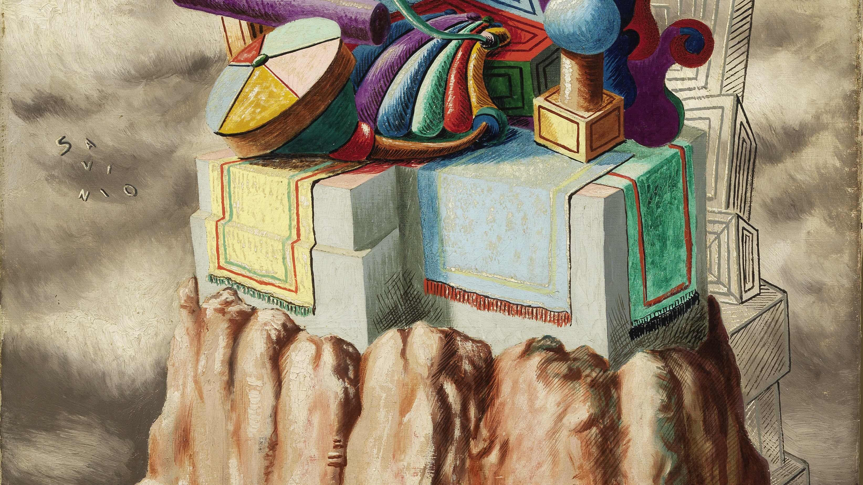 Architetti della materia. La chimica fantascientifica delle supermolecole