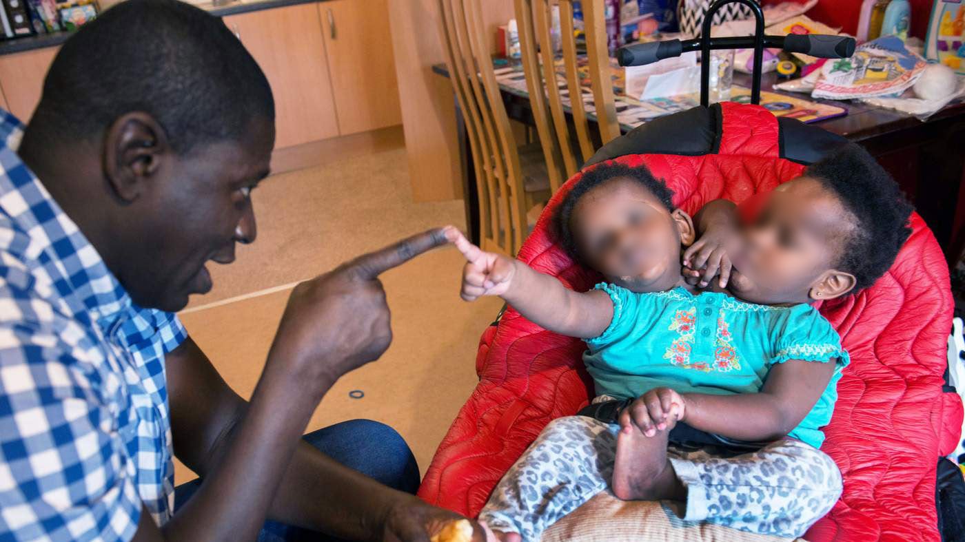 "Quale figlia vuoi salvare?". Il bivio che Ibrahima rifiuta