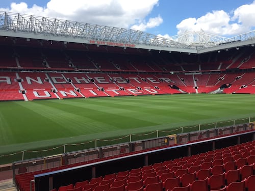Manchester United, addio Old Trafford: nuovo stadio da 100mila posti
