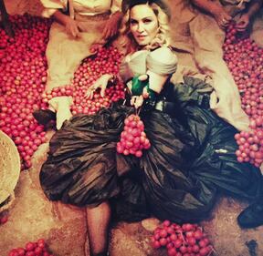 Madonna sexy in Puglia 2