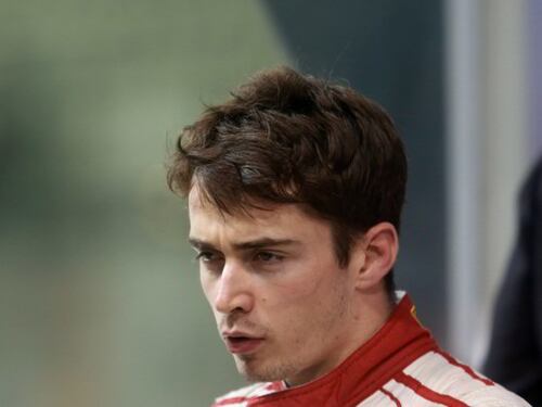 Formula1, Leclerc, l’ascesa verso il successo