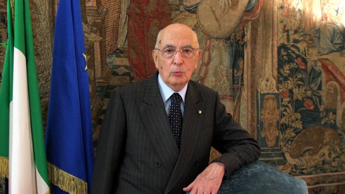 L'Europa conta poco? Colpa di Napolitano
