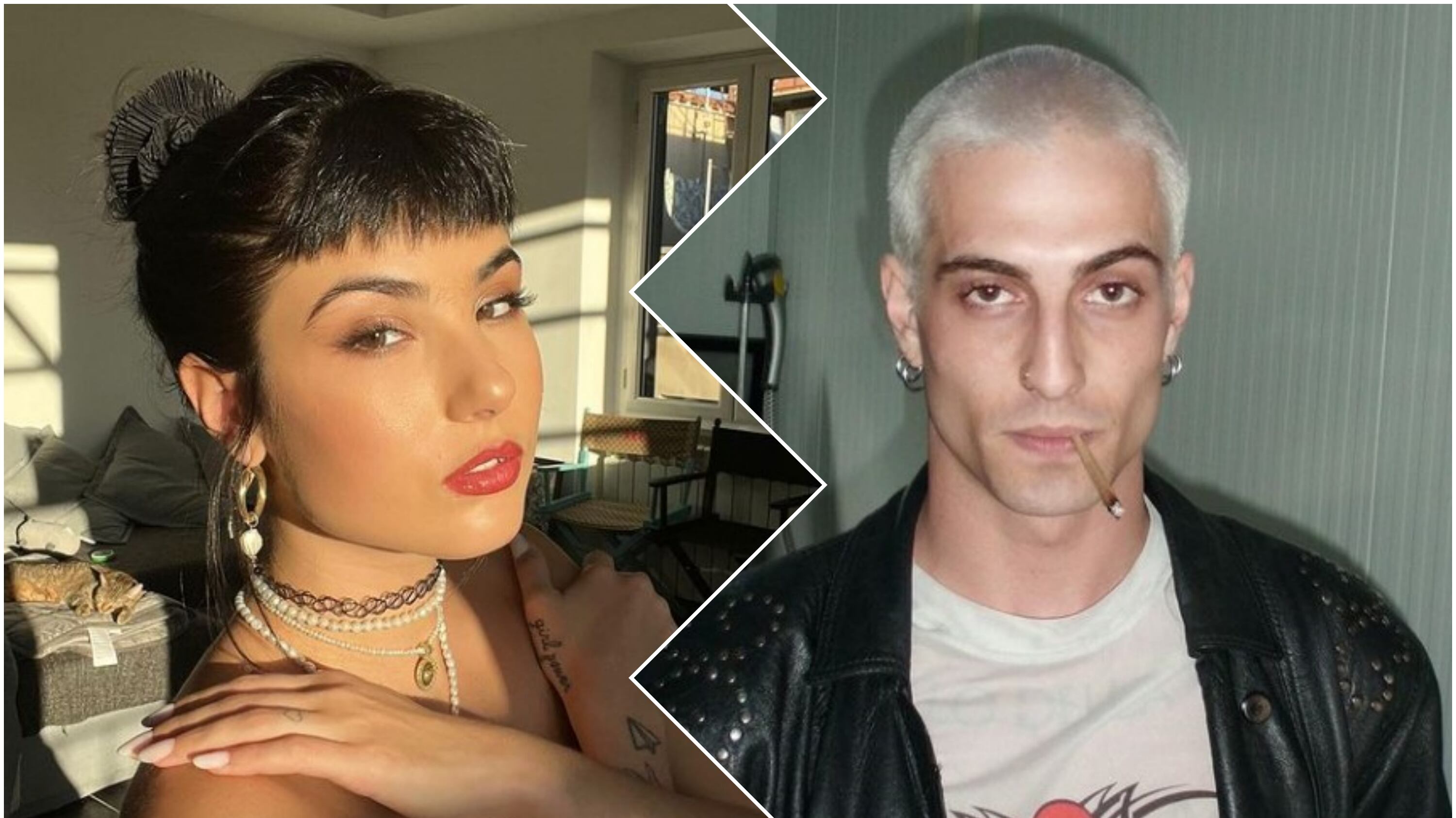 Tradimenti, gossip, soldi: tutta la verità sulla rottura tra Giorgia Soleri e Damiano dei Maneskin