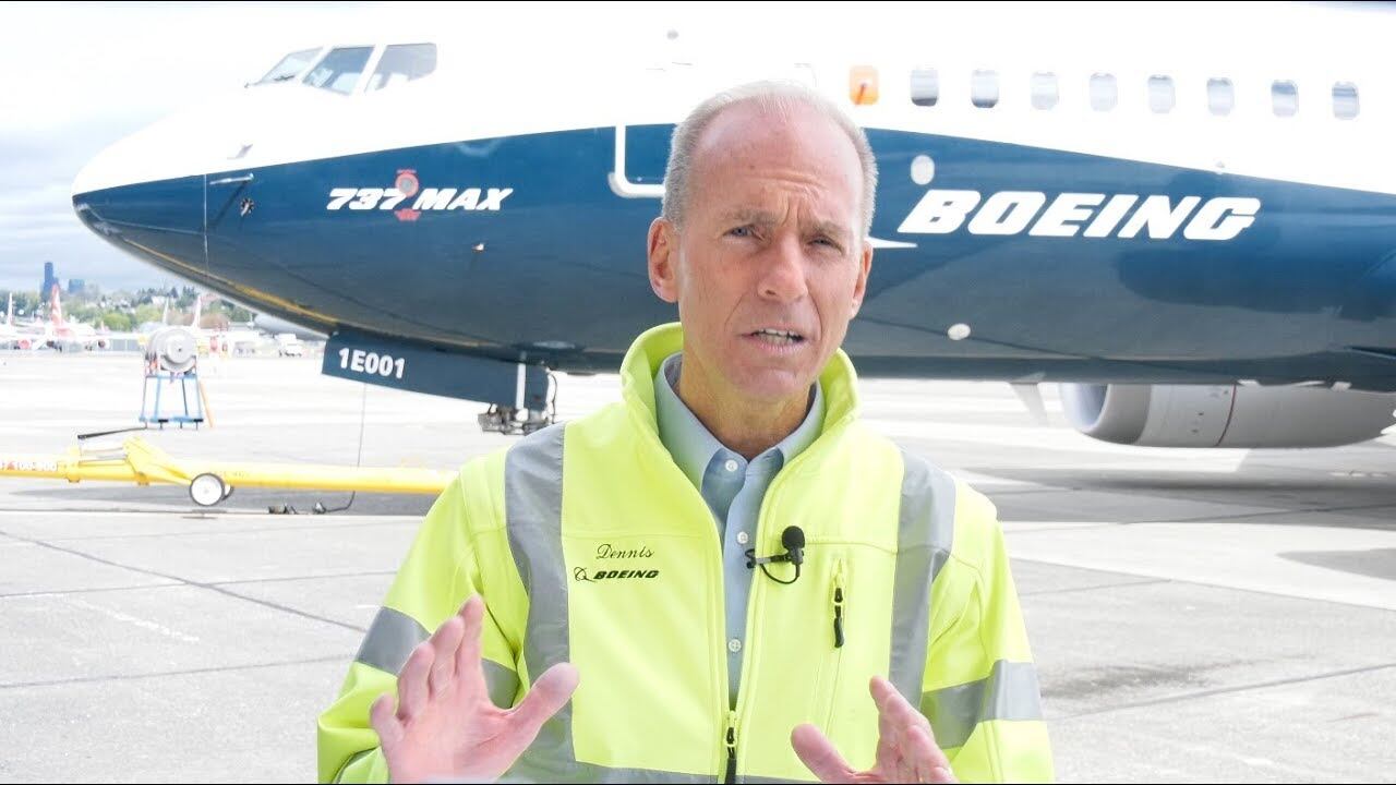 Boeing 737-Max mette a rischio le relazioni Usa-Ue