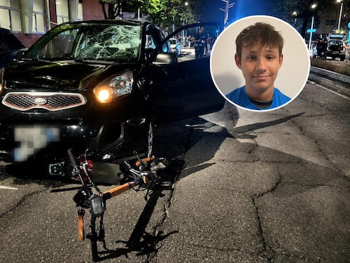 Chi era Eros Gagliardi, il 19enne passeggero del monopattino morto nell'incidente a Milano