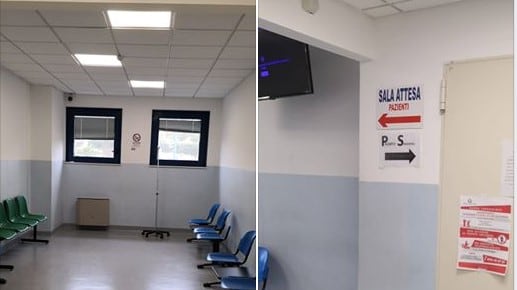 Quella lunga attesa in ospedale "annullata" dai decreti sul coronavirus