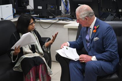 Principe Carlo, le foto più belle 6
